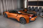 BMW i8 Roadster by Abu Dhabi Motors 2018 года
